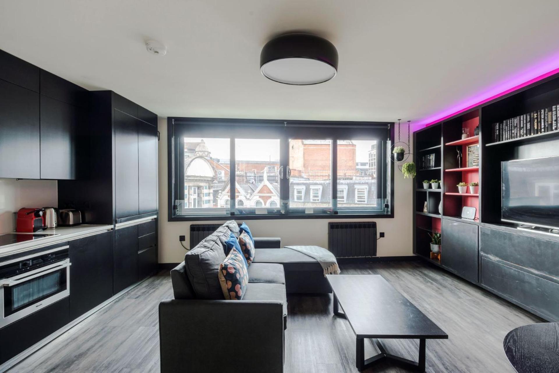 The Influencer Suite - Soho - By Frankie Says London Bagian luar foto
