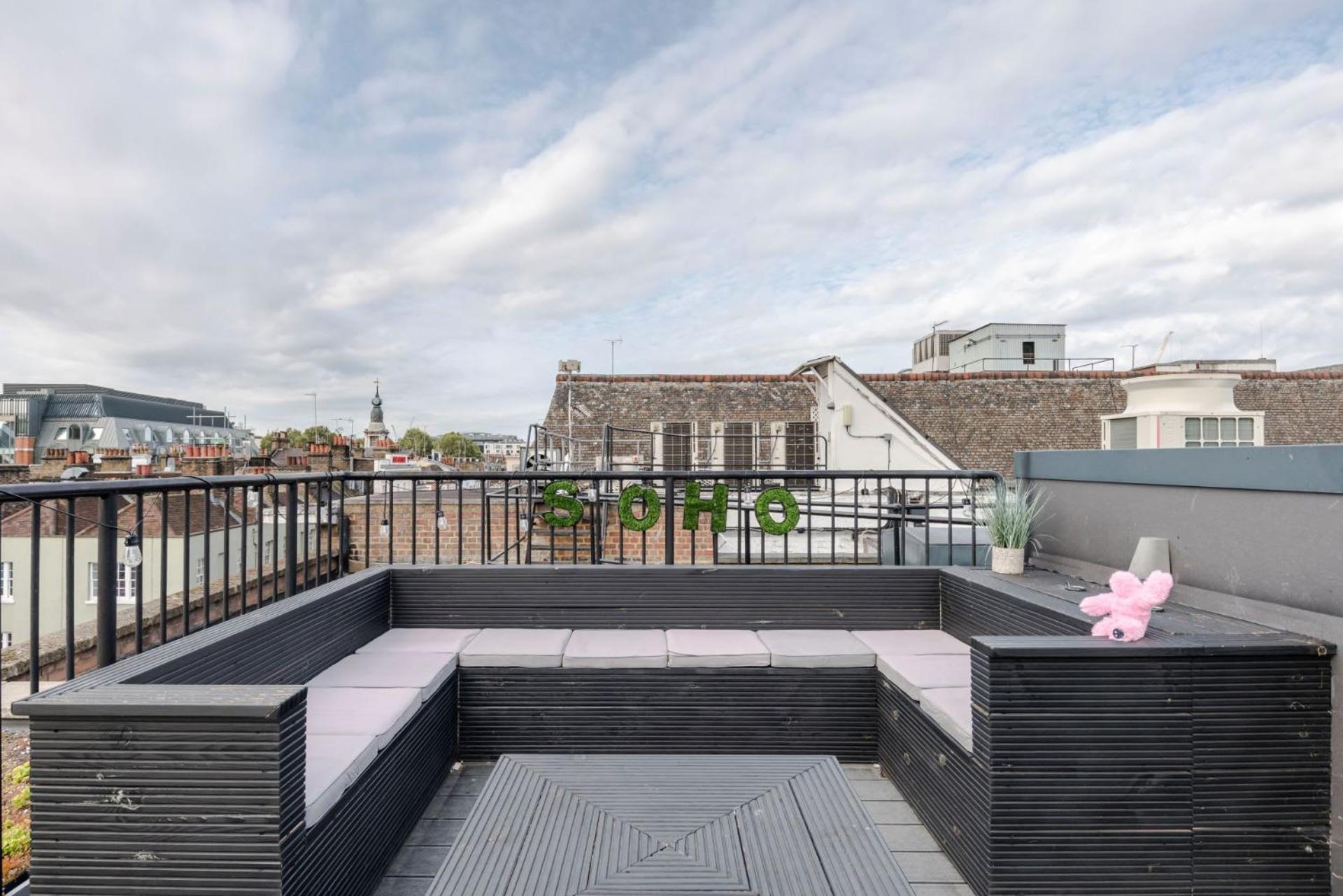 The Influencer Suite - Soho - By Frankie Says London Bagian luar foto