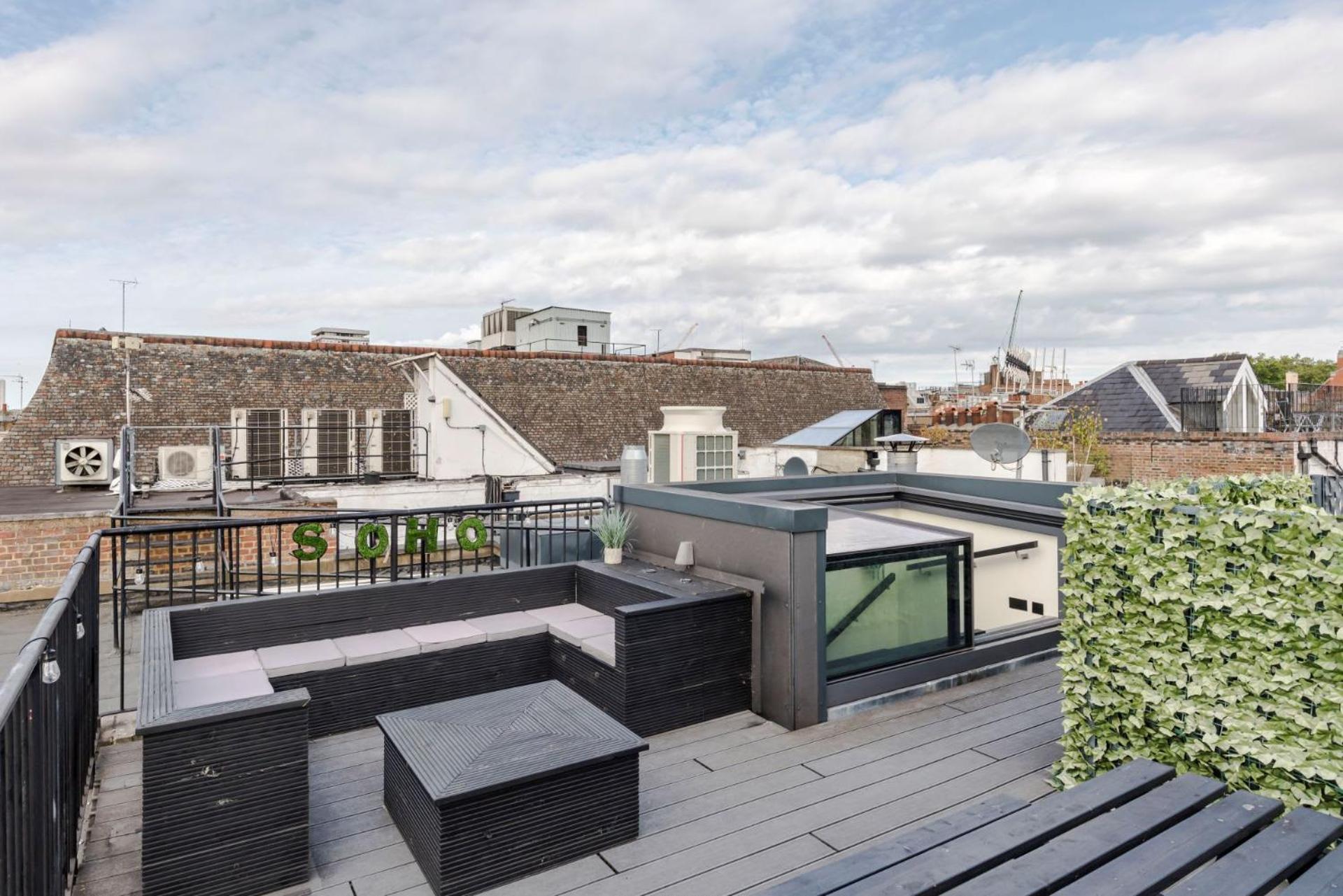 The Influencer Suite - Soho - By Frankie Says London Bagian luar foto